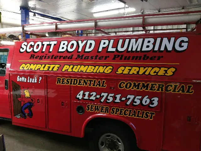Scott Boyd Plumbing Picture 2