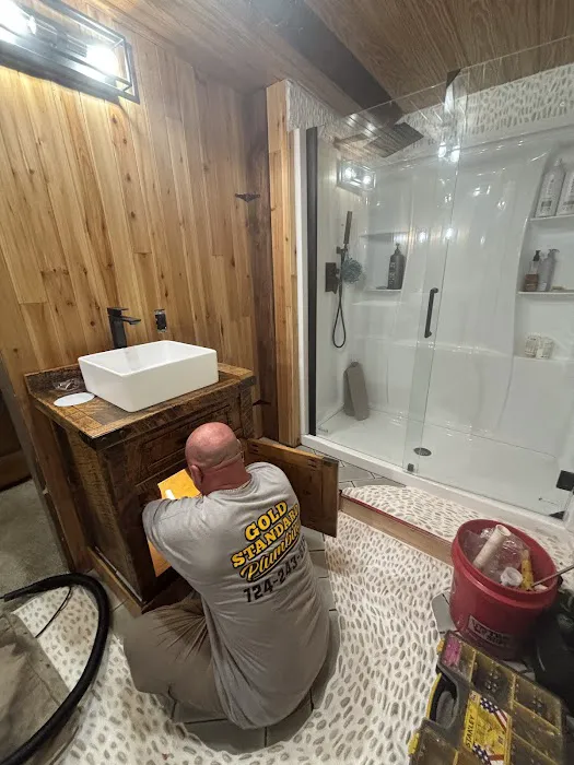 Gold Standard Plumbing LLC Picture 5