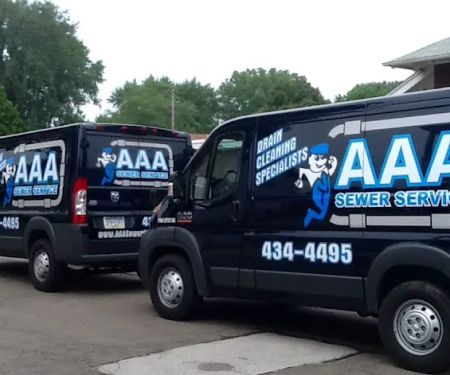 AAA Sewer Cleaning Services