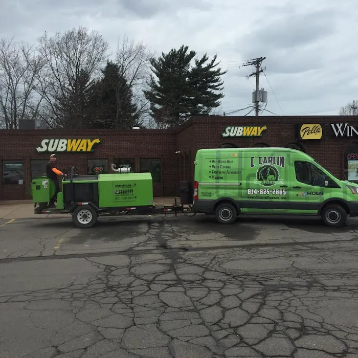 C. Carlin Plumbing Inc. Picture 8