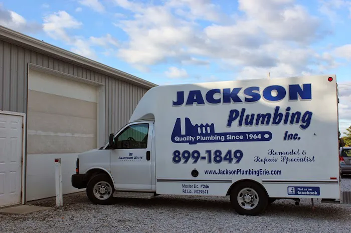 Jackson Plumbing Inc. Picture 7