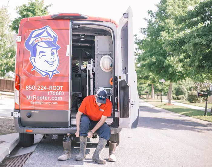 Mr. Rooter Plumbing of Erie Picture 2