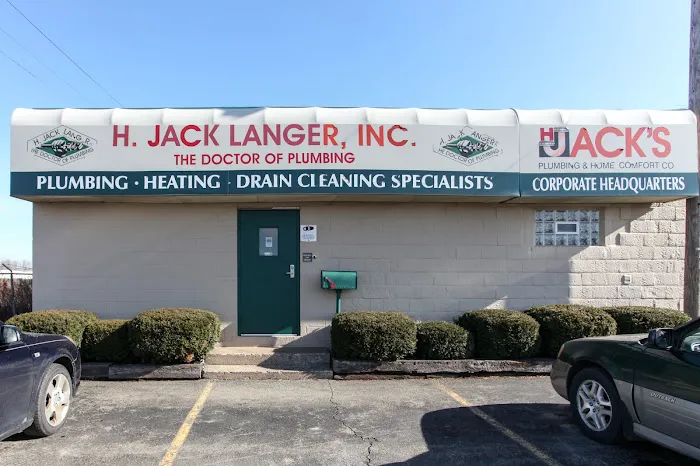 H. Jack Langer Plumbing and Heating Picture 10