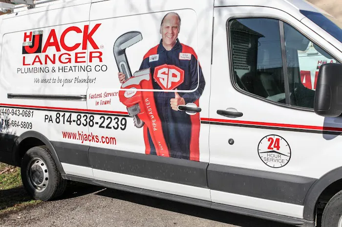 H. Jack Langer Plumbing and Heating Picture 2
