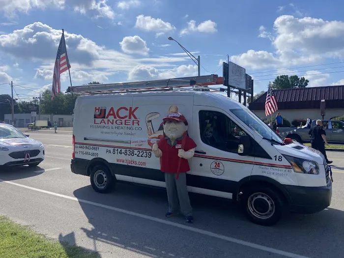 H. Jack Langer Plumbing and Heating Picture 7