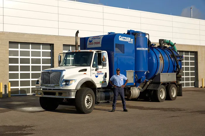 Roto-Rooter Plumbing & Water Cleanup Picture 1