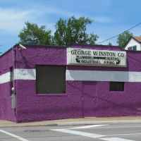 George Winston Company ico
