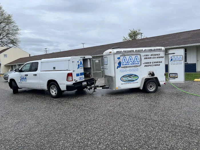 AAA Sewer & Drain Service Picture 6