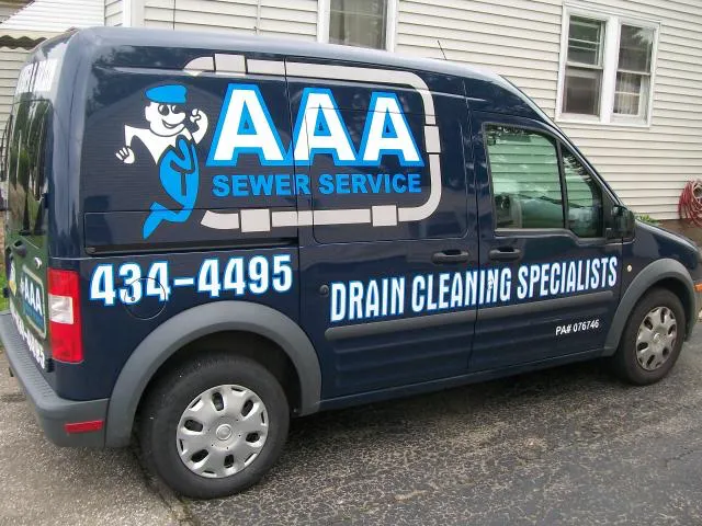 AAA Sewer & Drain Service Picture 4