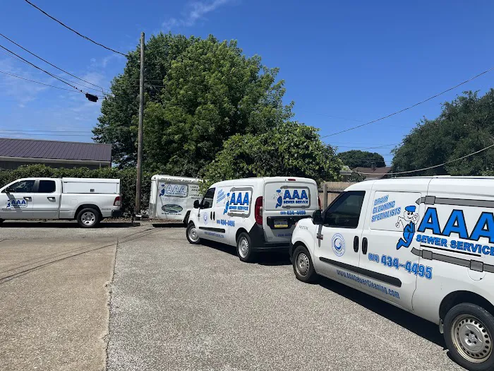 AAA Sewer & Drain Service Picture 9