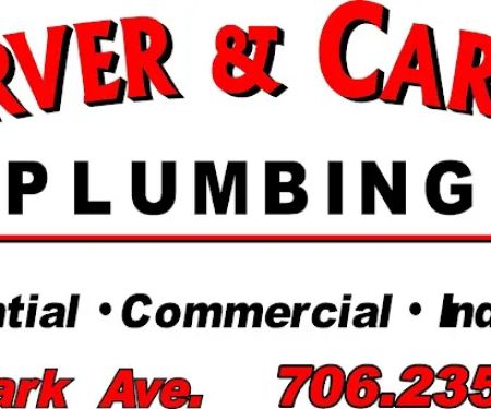 Carver & Carver Plumbing Inc