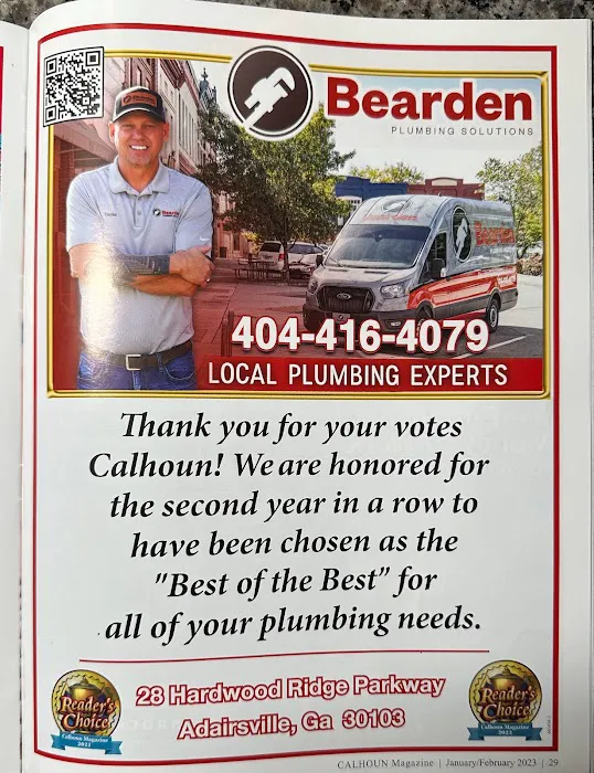 Bearden Plumbing Solutions Picture 7