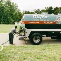 Metro Plumbing, Heating & Air ico