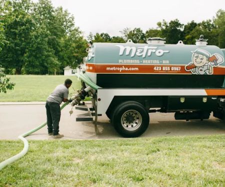Metro Plumbing, Heating & Air