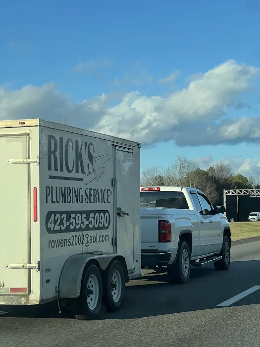 RICK'S PLUMBING SERVICE Picture 1
