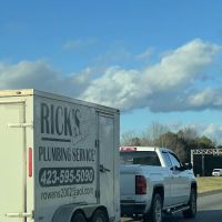 RICK'S PLUMBING SERVICE ico