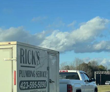RICK'S PLUMBING SERVICE