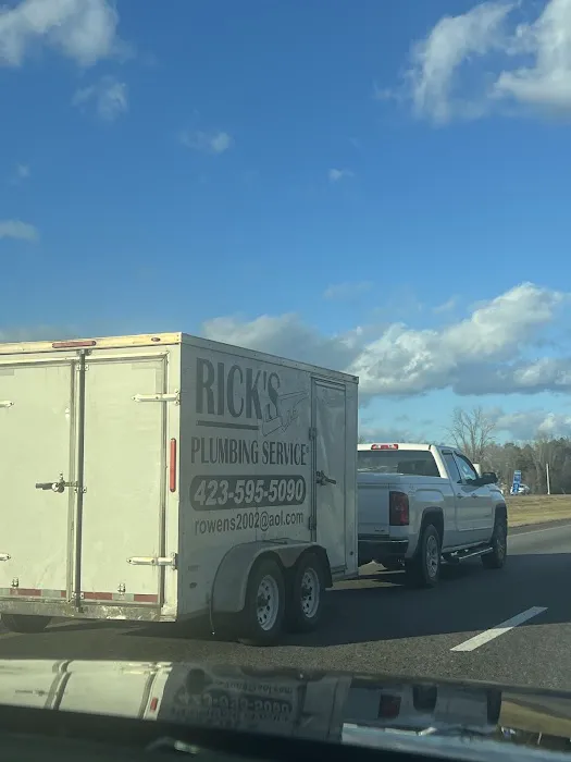 RICK'S PLUMBING SERVICE Picture 2