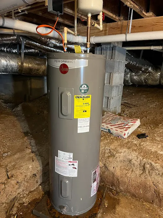 Grizzly Plumbing Picture 1