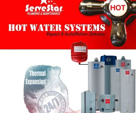 ServeStar Plumbing