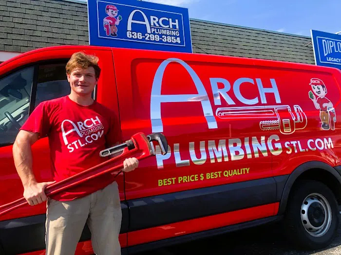 Arch Plumbing Picture 2