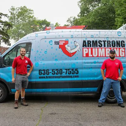 Armstrong Plumbing Picture 7