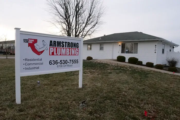 Armstrong Plumbing Picture 1