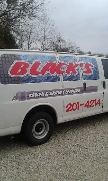 Black's Sewer Line Cleaning LLC Picture 7
