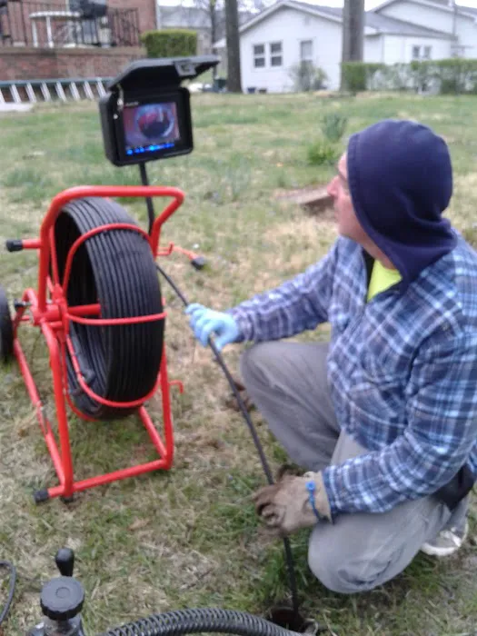 Black's Sewer Line Cleaning LLC Picture 1