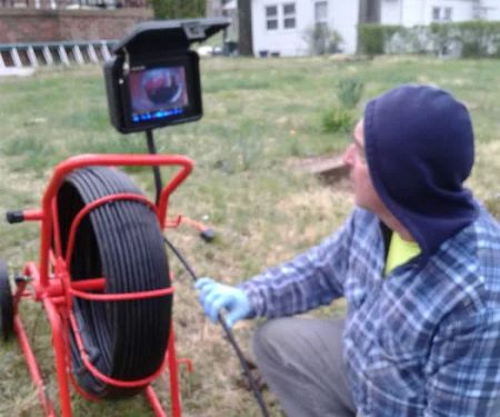 Black's Sewer Line Cleaning LLC