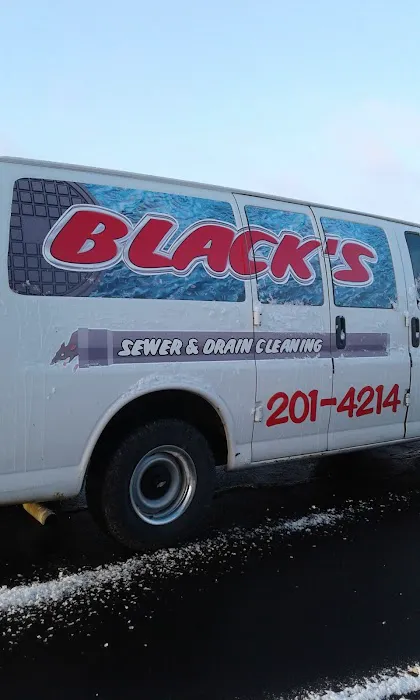 Black's Sewer Line Cleaning LLC Picture 2