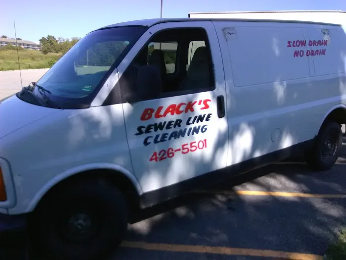 Black's Sewer Line Cleaning LLC Picture 4