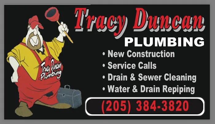 Tracy Duncan Plumbing Picture 2