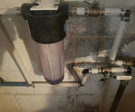 Buckner Plumbing & Heating Inc