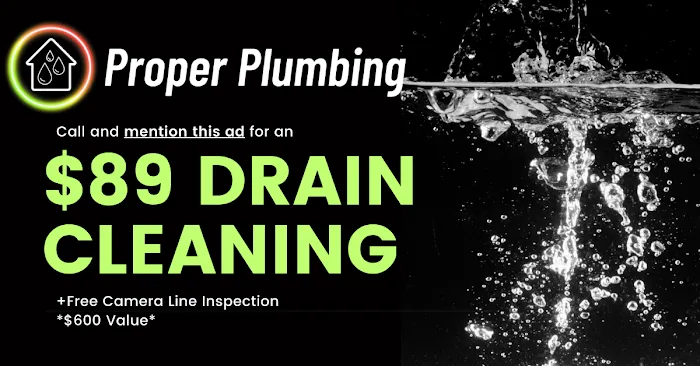 Proper Plumbing Picture 5