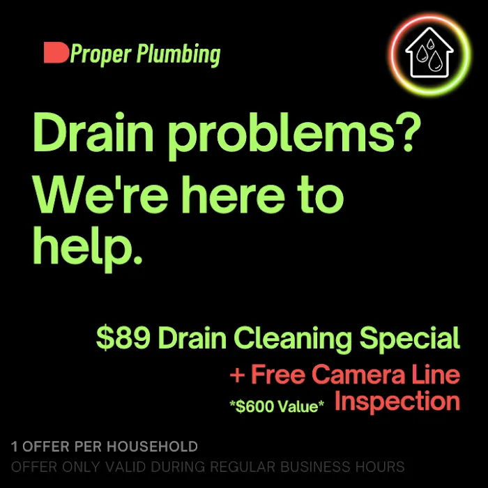 Proper Plumbing Picture 6
