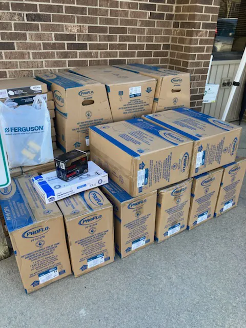 Pendergrass & Holder Plumbing Picture 8
