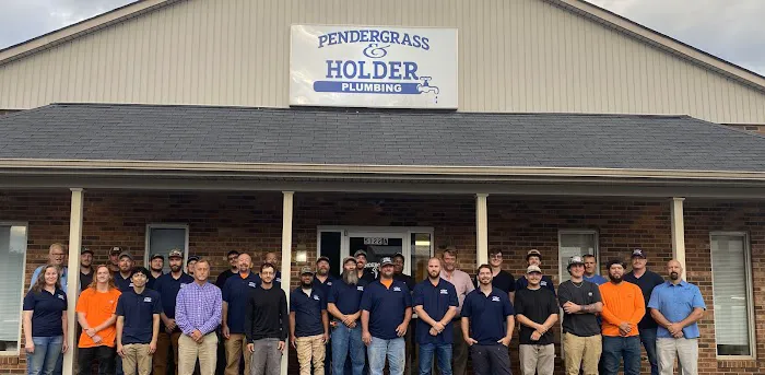 Pendergrass & Holder Plumbing Picture 3