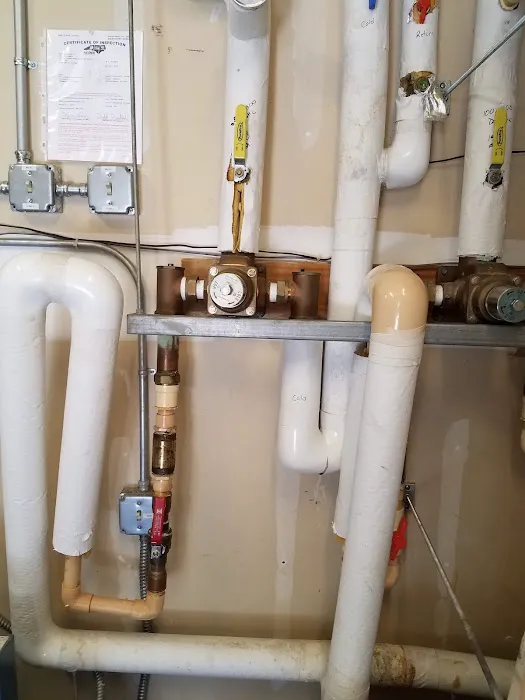 Pendergrass & Holder Plumbing Picture 4