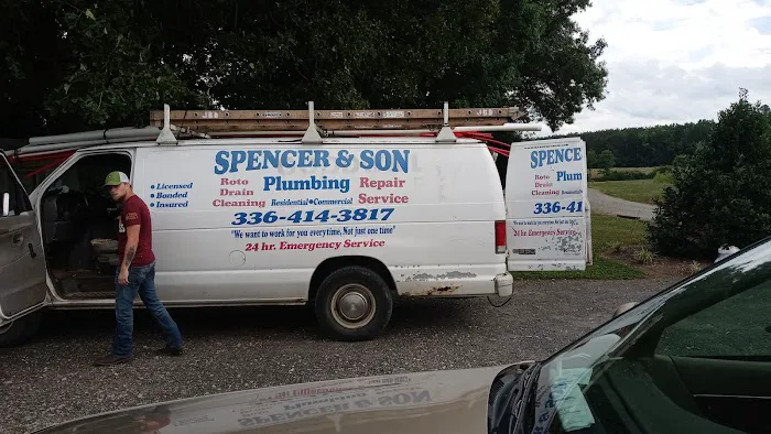 Spencer & Son Plumbing Picture 1