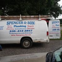 Spencer & Son Plumbing ico