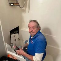 R & R Plumbing and Salem Rooter Inc ico