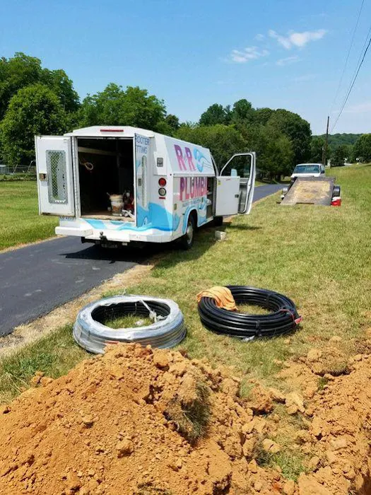 R & R Plumbing and Salem Rooter Inc Picture 4