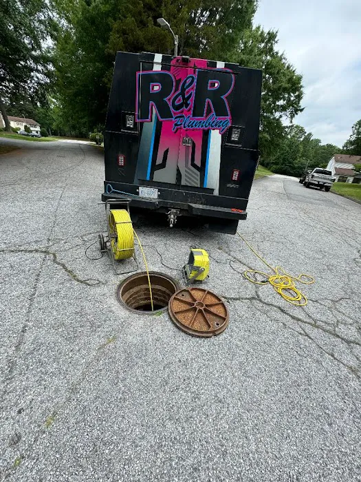 R & R Plumbing and Salem Rooter Inc Picture 10