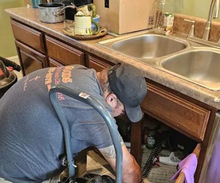 Woods Plumbing & Drain Cleaning