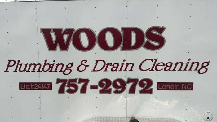 Woods Plumbing & Drain Cleaning Picture 2