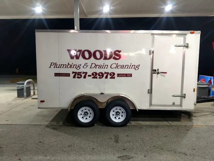 Woods Plumbing & Drain Cleaning Picture 10