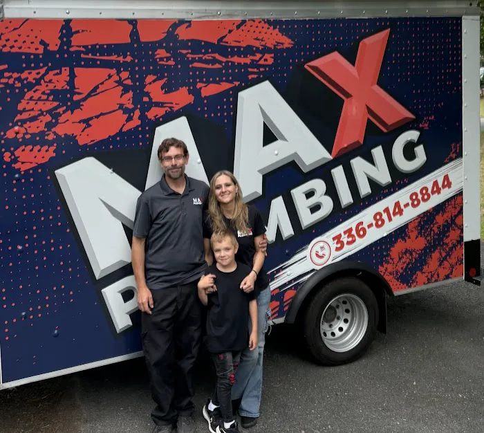 MAX Plumbing Picture 7