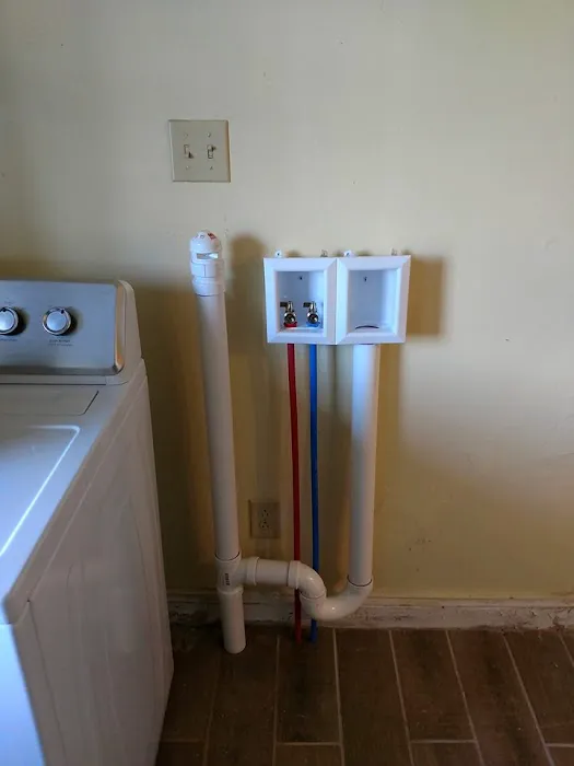 Brian G's Plumbing Picture 1