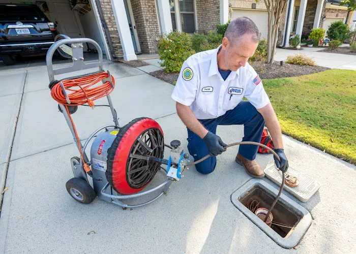 Benjamin Franklin Plumbing® of Hickory Picture 1